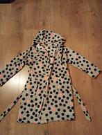 Mooie grijze badjas mt 146/152, Kinderen en Baby's, Kinderkleding | Kinder-zwemkleding, Meisje, Ophalen of Verzenden, Zo goed als nieuw