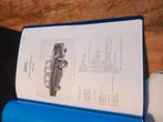 Opel p1/p2  techniche boeken., Auto-onderdelen, Ophalen of Verzenden, Nieuw, Opel