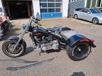 Trike harley 1948 1200cc op kenteken, Motoren, Motoren | Harley-Davidson, Particulier, Chopper