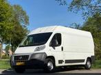 Fiat Ducato 35L 2.3 MultiJet L3H2, LAADKLEP, airconditioning, Auto's, Voorwielaandrijving, Stof, Gebruikt, Zwart