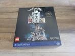 LEGO Harry Potter Goudgrijp Tovenaarsbank 76417 Nieuw, Ophalen of Verzenden, Nieuw, Complete set, Lego