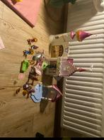 Prinsessenkasteel playmobil set 6849 en set 9289, Ophalen of Verzenden, Gebruikt