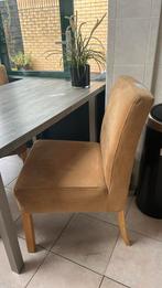 Oker gele stoelen, Ophalen of Verzenden, Zo goed als nieuw, Overige kleuren