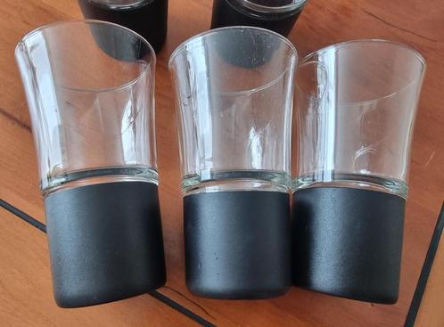 5 EB (Erik Bagger) Deense warm/koud glazen, Verzamelen, Glas en Borrelglaasjes, Gebruikt, Overige typen, Verzenden