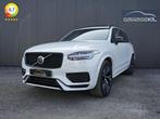 Volvo XC90 2.0 T8 Recharge AWD R-Design Dealer onderh / 1ste, Euro 6, 4 cilinders, 7 stoelen, Wit