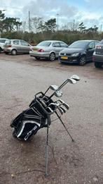 Golfset volledig compleet mey tas, Sport en Fitness, Golf, Ophalen of Verzenden, Zo goed als nieuw, Set