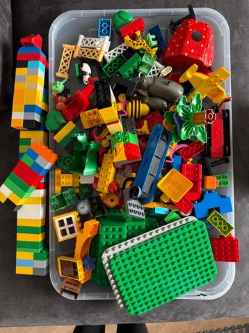 Duplo, restpartij beschikbaar voor biedingen