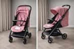 Cybex Eezy S2 buggy – roze – zeer nette staat, Ophalen, Gebruikt, Verstelbare rugleuning