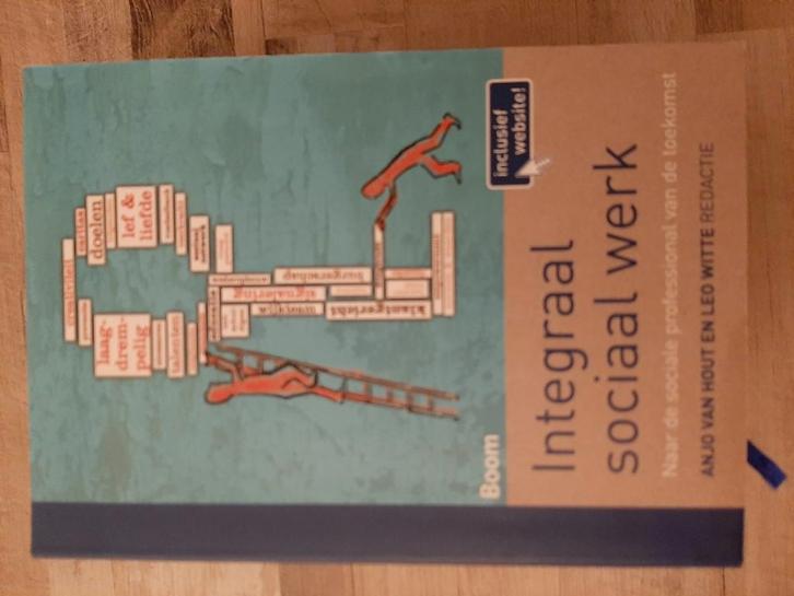 Integraal sociaal werk, Boeken, Wetenschap, Zo goed als nieuw, Sociale wetenschap, Ophalen of Verzenden