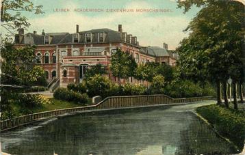 (377-020-017) Leiden Academisch Ziekenhuis Morschsinge beschikbaar voor biedingen