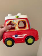Vtech Vrolijke Vormenauto - Leerzaam Speelgoed!, Ophalen of Verzenden, Zo goed als nieuw, Auto
