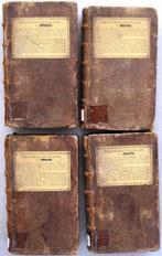 Malebranche 1712 De La Recherche De La Verité - Filosofie, Antiek en Kunst, Antiek | Boeken en Bijbels, Ophalen of Verzenden