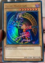 Yu-Gi-Oh! Dark Magician CT13 Limited Tin Promo !, Verzenden, Zo goed als nieuw, Losse kaart, Foil