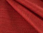 ROHI Fresco 14; oranje / rood tinten; restant meubelstof, Wol, 120 cm of meer, Nieuw, Oranje