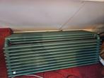 Zehnder Charleston voor in/om hoek (donkergroen), Doe-het-zelf en Verbouw, Verwarming en Radiatoren, Ophalen, Radiator, Nieuw