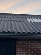 Golfplaten, Ophalen, Zwart, 15 m² of meer, Golfplaat