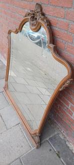 Antieke spiegel, Ophalen, Overige vormen, 100 tot 150 cm, 100 tot 150 cm