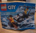 Lego city band ontsnapping 60126, Ophalen of Verzenden, Zo goed als nieuw