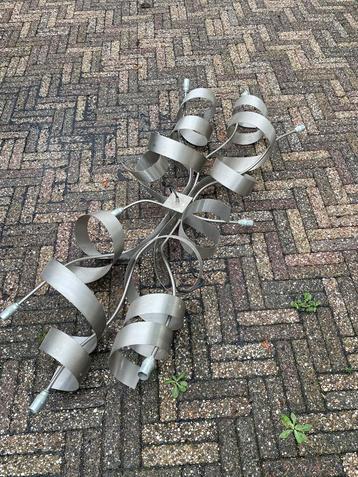 Moderne Hanglamp Metaal beschikbaar voor biedingen