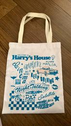 Harry Styles Harry’s house tote bag fanmade/Etsy, Verzamelen, Ophalen of Verzenden, Zo goed als nieuw