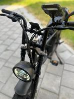 Elektrische Fat Bike, Overige merken, Ophalen of Verzenden, Zo goed als nieuw, Minder dan 47 cm