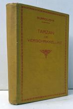 Burroughs, Edgar Rice - Tarzan de verschrikkelijke (1936)