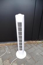 Staande ventilator, wit, Ophalen, Gebruikt, Statiefventilator