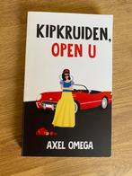 Kipkruiden, Open U - Axel Omega, Ophalen of Verzenden, Zo goed als nieuw, Nederland