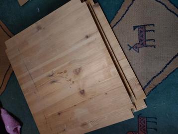 Ikea Ivar planken 4x - afbeelding 1