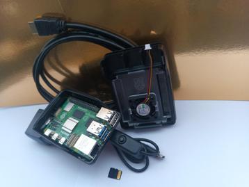 4GB, Raspberry PI5 Plug&Play Set beschikbaar voor biedingen