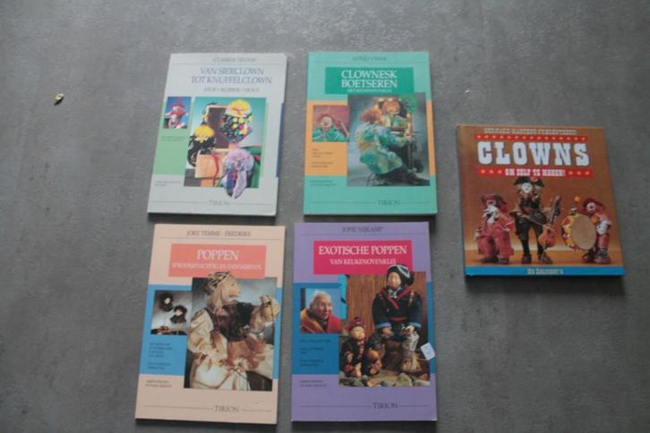 poppen maken, Hobby en Vrije tijd, Knutselen, Zo goed als nieuw, Materiaal, Ophalen of Verzenden