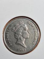 NEW ZEALAND 10 cents 1988 (#137), Postzegels en Munten, Munten | Amerika, Ophalen of Verzenden, Noord-Amerika