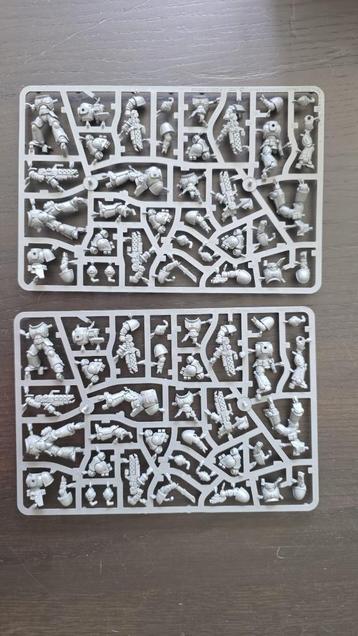 Space Marine Infernus marines  beschikbaar voor biedingen