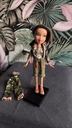 Bratz Adventure Girlz Jade, Ophalen of Verzenden, Gebruikt, Pop