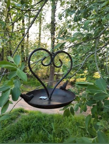 Hangend Vogeldrinkschaal Vogel Voederschaal Nieuw  beschikbaar voor biedingen