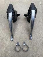 Te koop: Campagnolo Mirage shifters remhendels, Fietsen en Brommers, Fietsonderdelen, Gebruikt, Racefiets, Ophalen of Verzenden