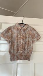 Blouse  retour mt 9/10 is mt 134 nieuw, Kinderen en Baby's, Kinderkleding | Maat 134, Meisje, Ophalen of Verzenden, Zo goed als nieuw