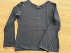 Zwarte trui van Annette Gortz, maat M met aparte hals, Kleding | Dames, Truien en Vesten, Ophalen of Verzenden, Zo goed als nieuw