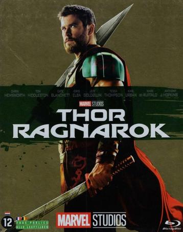 Thor Ragnarok (2017) - met slipcover - IMDb 7.9 - NL uitgave beschikbaar voor biedingen