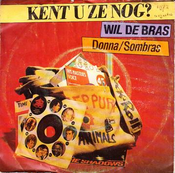 wil de bras - donna / sombras ( piraat)  beschikbaar voor biedingen