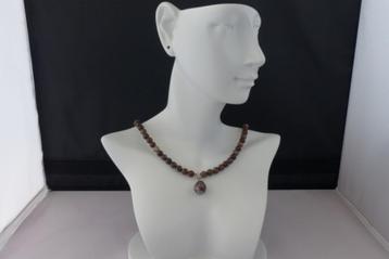 PIETERSIET ketting/oorhanger-set beschikbaar voor biedingen
