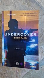 Undercover Ramkraak - Hugo Luijten, Ophalen of Verzenden, Zo goed als nieuw, Hugo Luijten, België