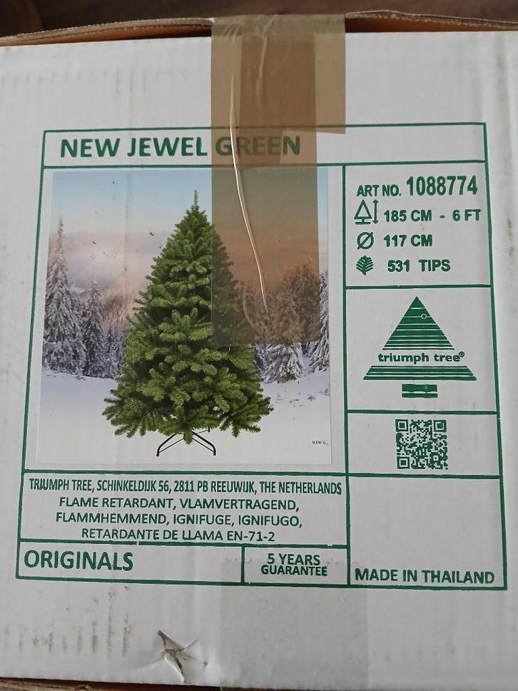 Kunstkerstboom Triumph Tree kunstkerstboom Jewel, Diversen, Kerst, Nieuw, Ophalen