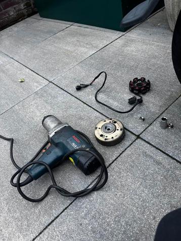 Onderhoud Kymco grote of kleine beurt reparatie kleine beurs beschikbaar voor biedingen