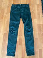 Nickjean leather  look jeans, Ophalen of Verzenden, Zo goed als nieuw, Zwart, W30 - W32 (confectie 38/40)