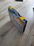 2x Organizer box - Handige opbergkoffer, Ophalen, Gebruikt