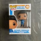 Funko Pop! Star trek Michael Burnham 1002, Ophalen of Verzenden, Zo goed als nieuw