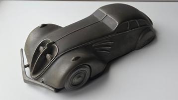 AutCouture Peugeot 402 1938 modelauto sculptuur automobilia beschikbaar voor biedingen