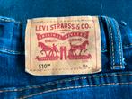 Prachtige zgan 510 Levi’s jeans, maat 176 (16A) blauw, Ophalen of Verzenden, Zo goed als nieuw, Jongen, Broek