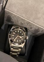 Tudor Black Bay 58, Sieraden, Tassen en Uiterlijk, Horloges | Heren, Ophalen of Verzenden, Zo goed als nieuw, Staal, Overige merken